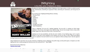 INfighting / Rory Miller Screenshot 1