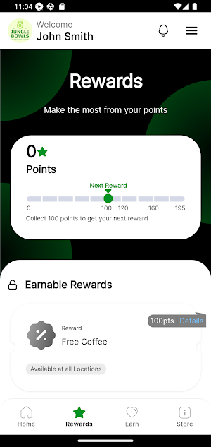 Jungle Bowls Screenshot 2