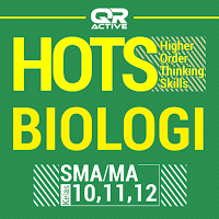 QRActive HOTS BIOLOGI SMA