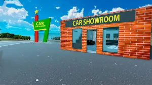 Car Saler Tycoon Simulator 3D Screenshot 0