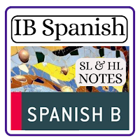 IB Spanish HL SL DP notes