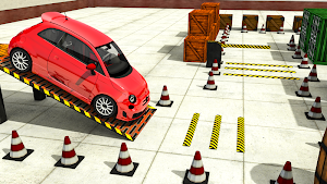 Advance Car Parking Game: Car Driver Simulator Screenshot 0