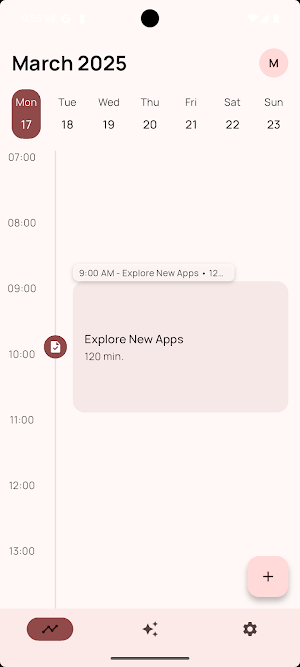 Temporalo Screenshot 1