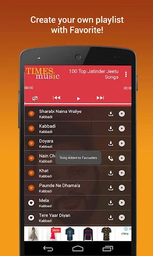 100 Top Jatinder Jeetu Songs Screenshot 2