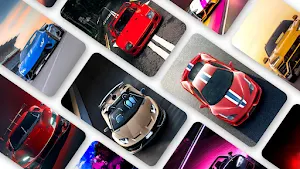 Sports Car Wallpaper 2024 Screenshot 0