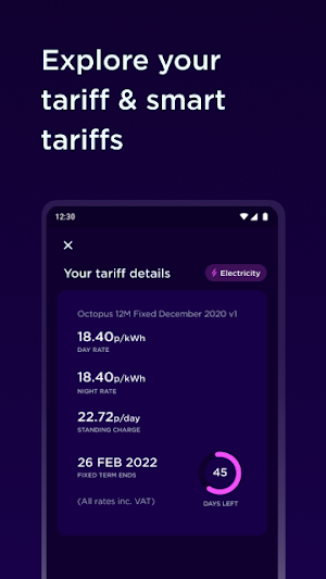 Octopus Energy Screenshot 3