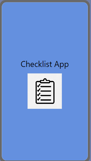 Checklist App by Asser Eldin Screenshot 2