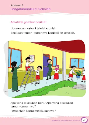 Buku Kelas 2 Tema 5 K13 Screenshot 3