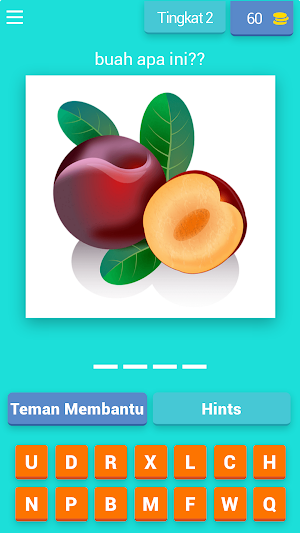 Tebak Nama Buahnya Screenshot 0