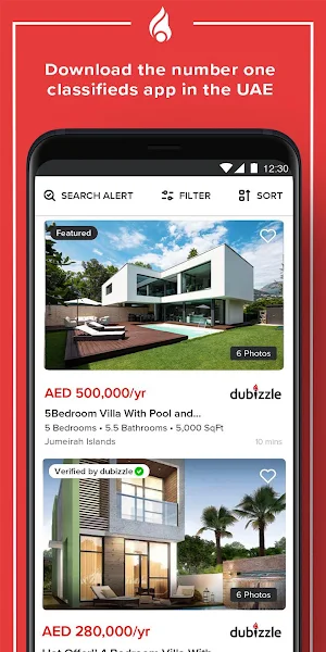 dubizzle Screenshot 2