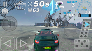 Dream Drive Screenshot 3