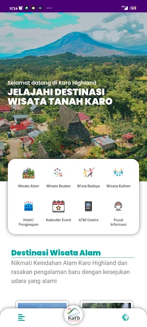 Karo Highland Screenshot 0