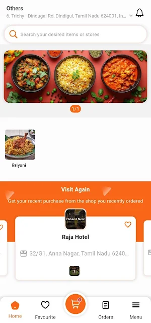 Vikki Foodie Screenshot 2