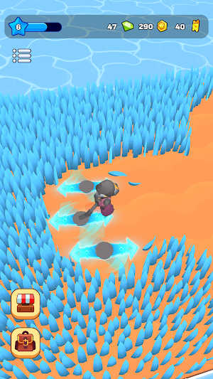 Mow Adventure Screenshot 3