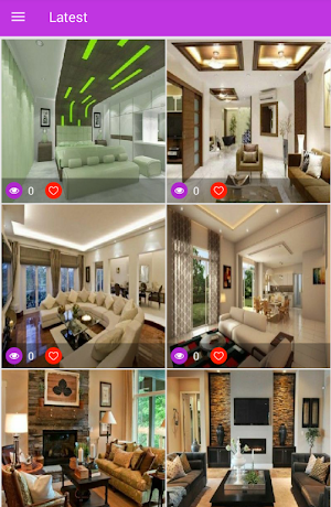 Home Interior Screenshot 1