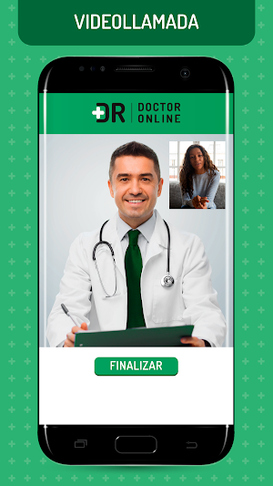Doctor Online Screenshot 2