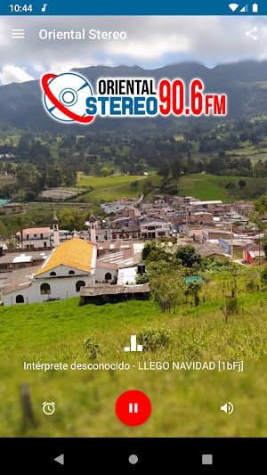 Oriental Stereo Screenshot 1