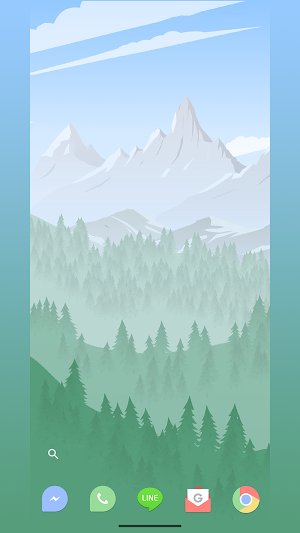 Chill Live Wallpaper Project Screenshot 0