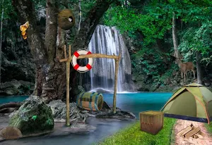 Escape Game - Foresight Screenshot 1