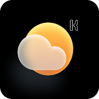 Fluent Weather Komponent KWGT
