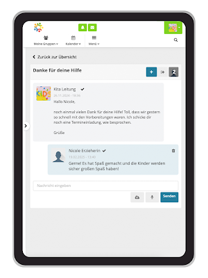 KiKo App Screenshot 3