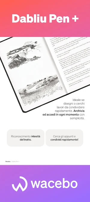 Dabliu Pen + Screenshot 2