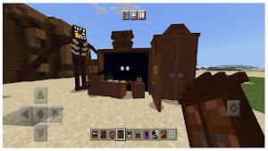 Doors Hotel Mods For MCPE Screenshot 1