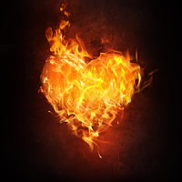Fire wallpaper 4K,UHD