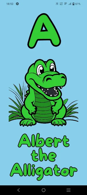 Animal ABC Adventures Screenshot 1