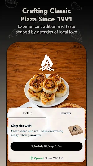 Fierro's Pizzeria Screenshot 0