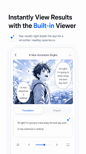 Screen Translator - FLOAT Screenshot 3