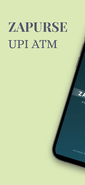 Zapurse UPI ATM Screenshot 0