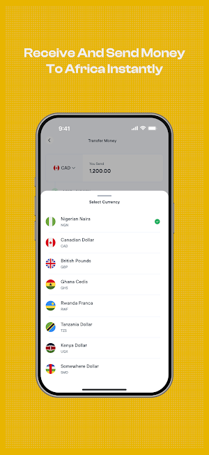 Paytrybe Screenshot 2