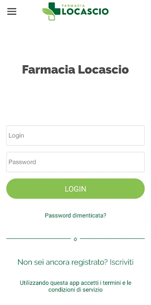 Farmacia Locascio Screenshot 1