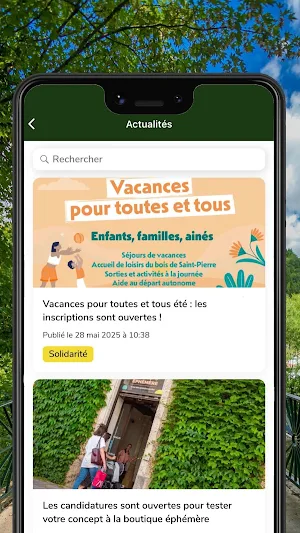 Poitiers ma ville Screenshot 1