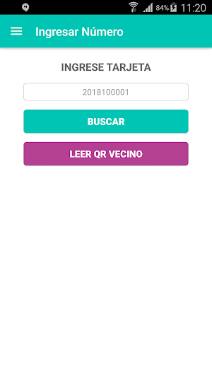 Vitapass Convenios Screenshot 1