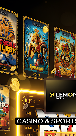 Lemon Casino Screenshot 0