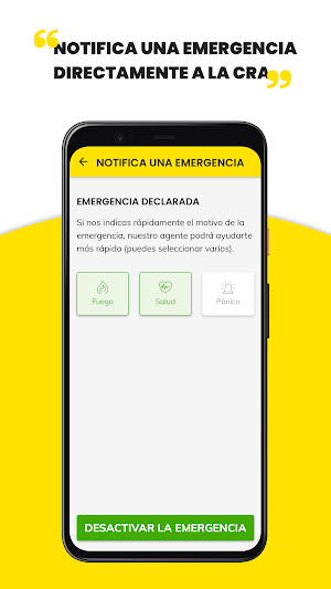 MÁSMÓVIL Alarmas Screenshot 1