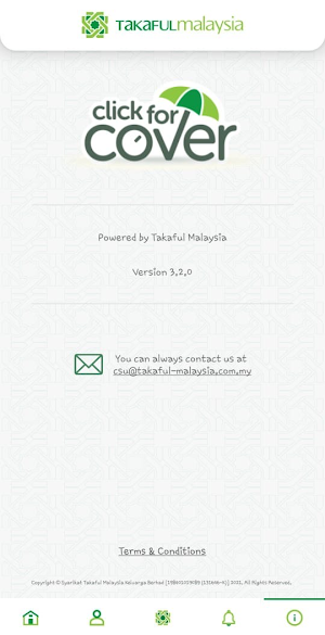 Takaful Malaysia Screenshot 1