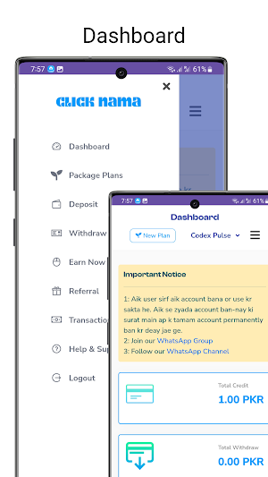 Click Nama Screenshot 2