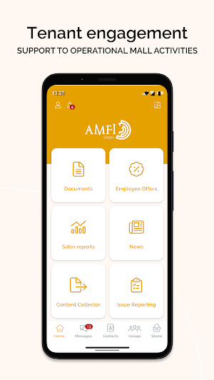 Team Amfi Vågen Screenshot 0