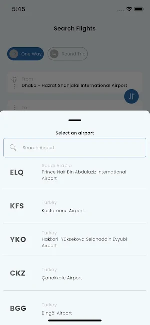 L Tour Maldives Screenshot 1