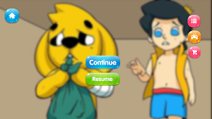 Mr Mikecrack Hero Game family Screenshot 0