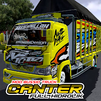 Mod Truk Oleng Bemper Hidrolik