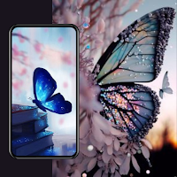 Aesthetic Wallpapers Butterfly