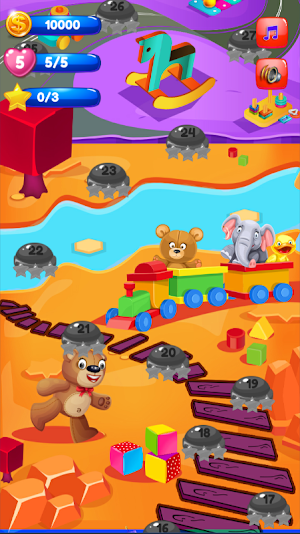 Gem Quest Puzzle Mania Screenshot 3
