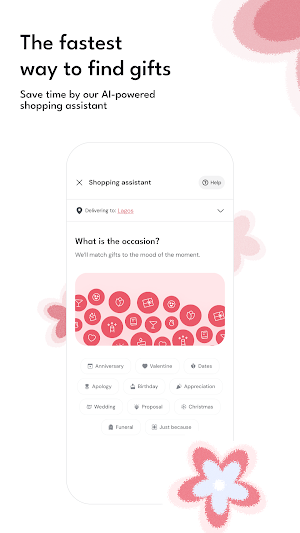BuyFlowers Screenshot 3