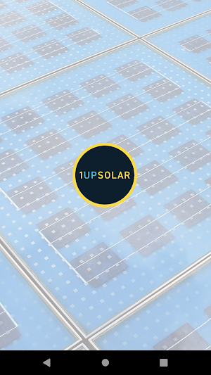 1Up Solar Screenshot 0