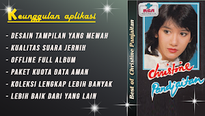 Christine Panjaitan Lagu MP3 Screenshot 0