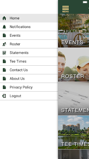 Turnberry Isle Country Club Screenshot 1